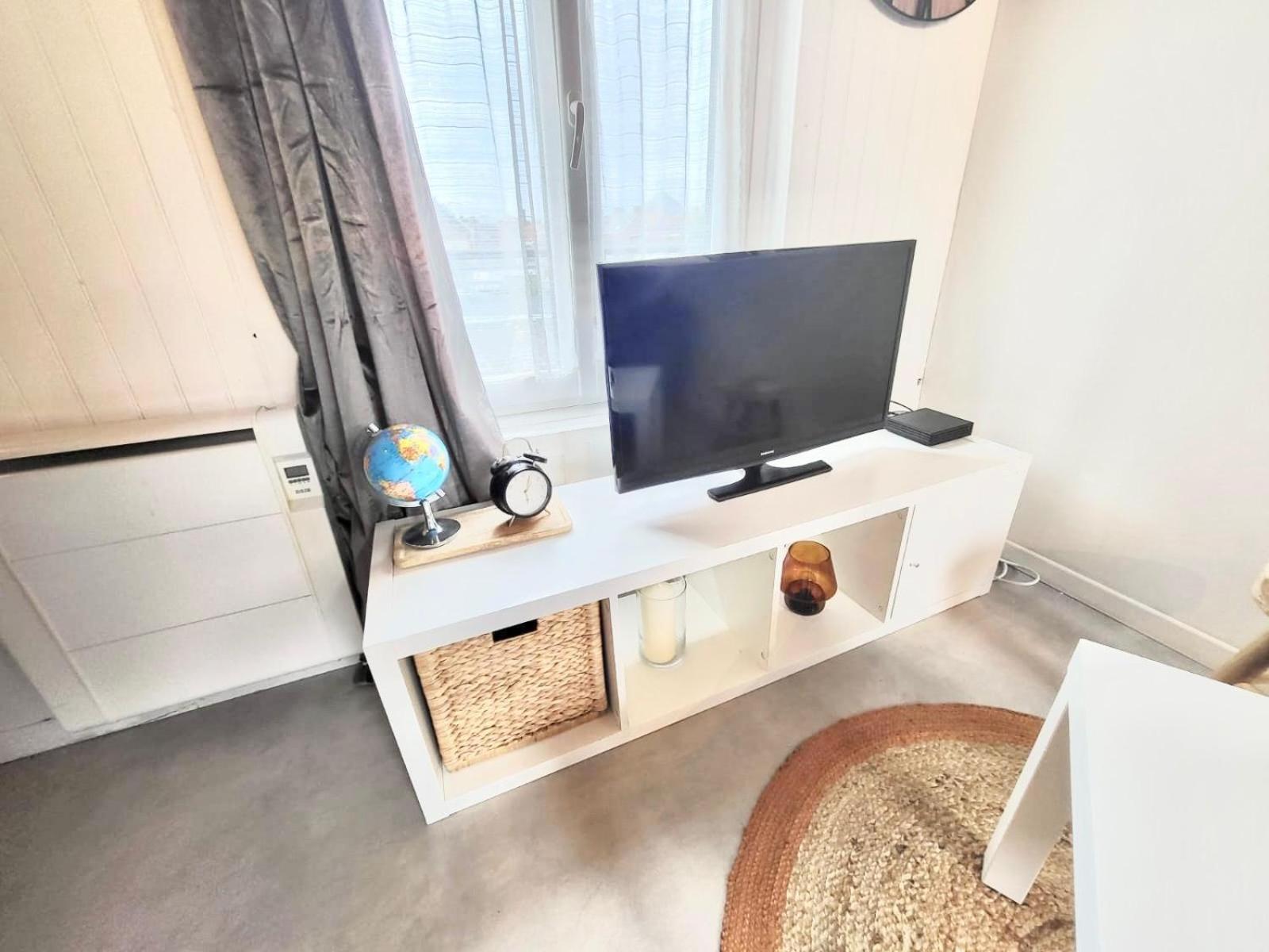 Charmant Appartement Au Coeur Du Quartier St-Pierre Amiens Exterior photo